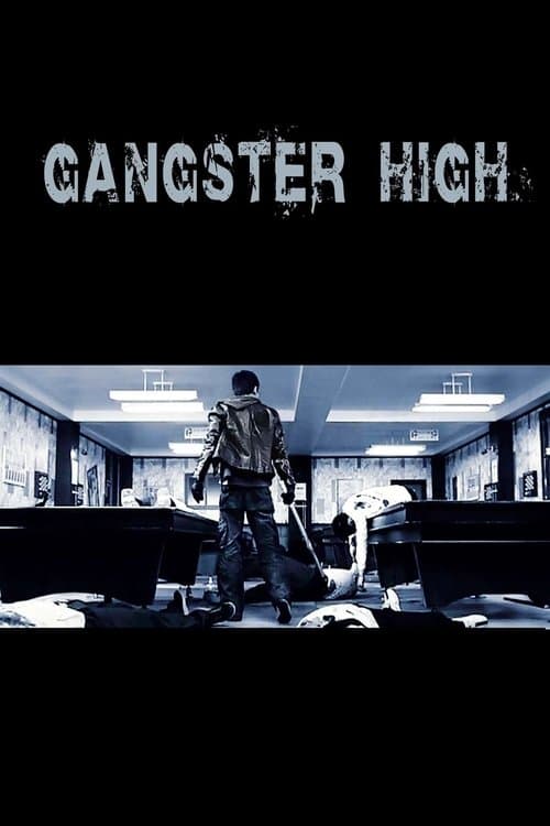 Gangster High movie poster