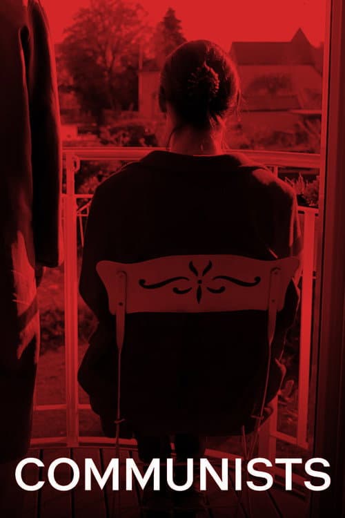 Communists movie poster