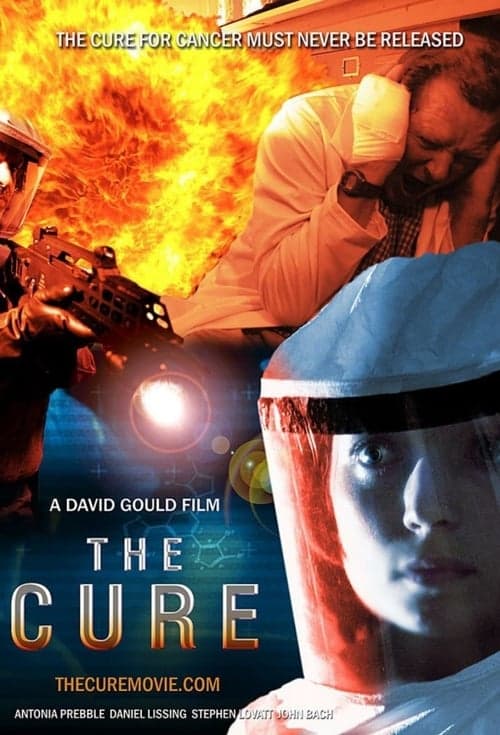 The Cure movie poster
