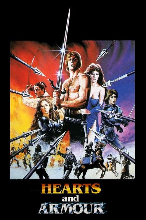 Hearts and Armour movie poster