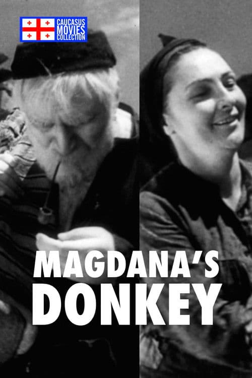 Magdana's Donkey movie poster