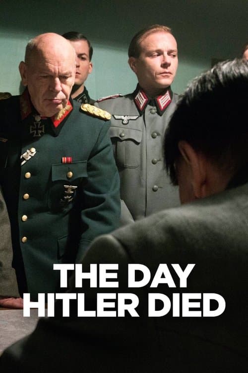 The Day Hitler Died movie poster
