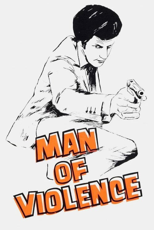 Man of Violence movie poster