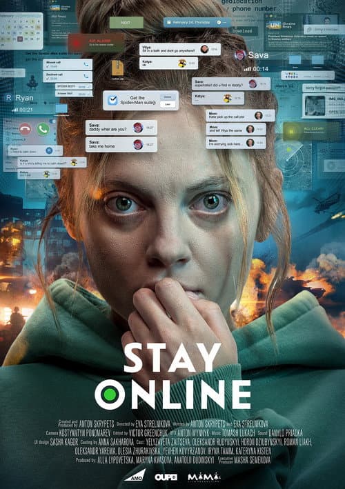 Stay Online movie poster
