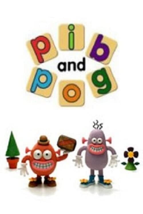 Pib and Pog movie poster