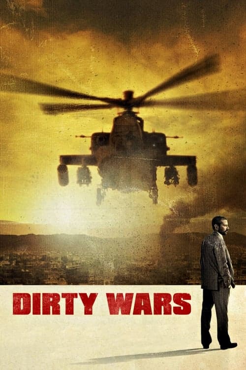 Dirty Wars movie poster