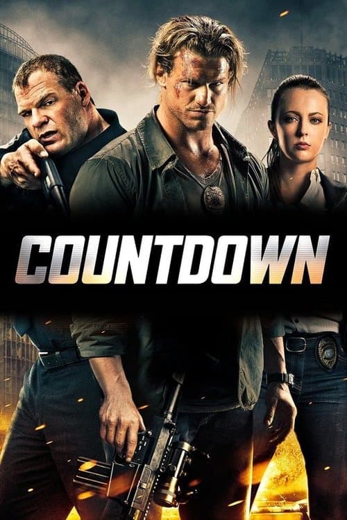 Countdown movie poster