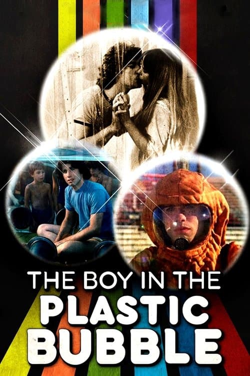 The Boy in the Plastic Bubble movie poster