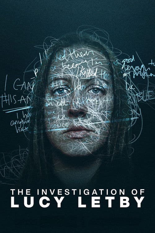 The Investigation of Lucy Letby movie poster