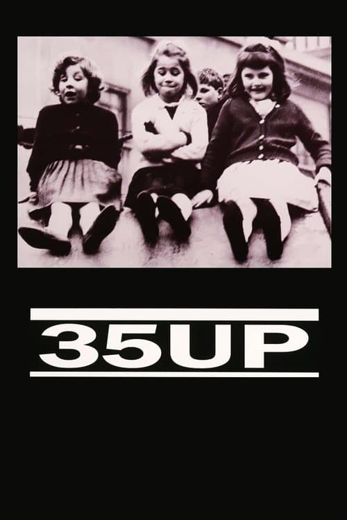 35 Up movie poster