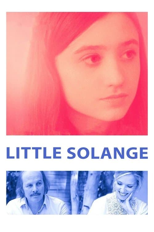 Little Solange movie poster