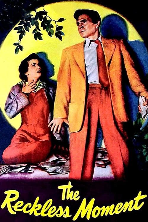 The Reckless Moment movie poster