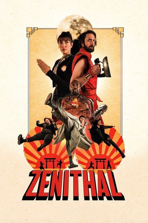 Zenithal movie poster