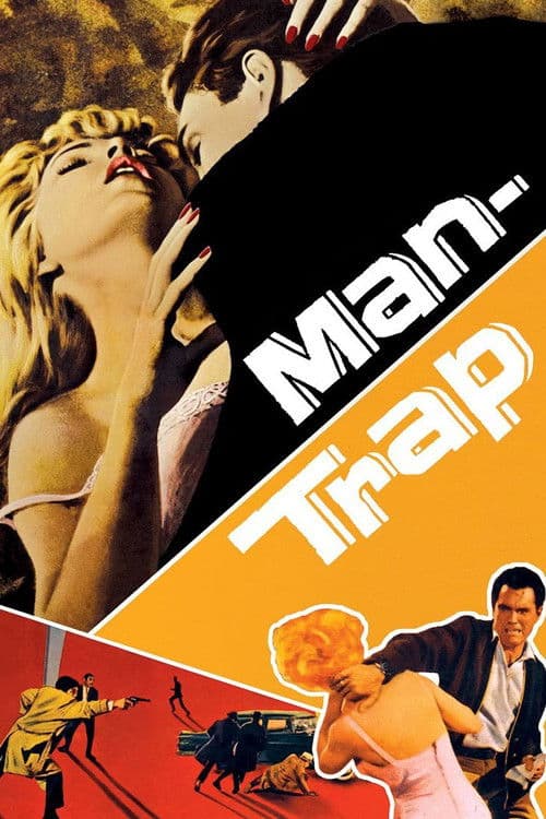 Man-Trap movie poster