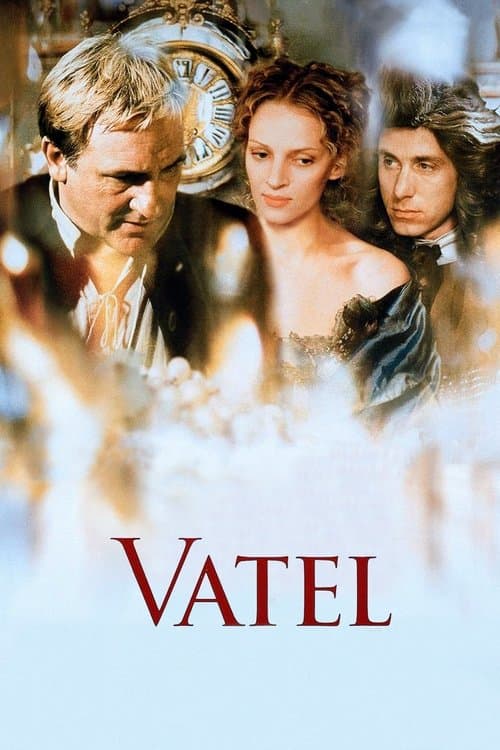 Vatel movie poster