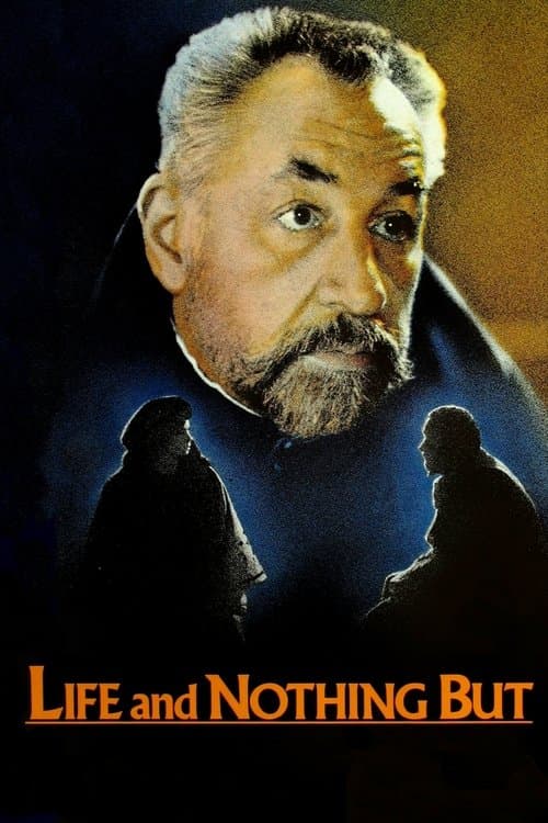 Life and Nothing But movie poster