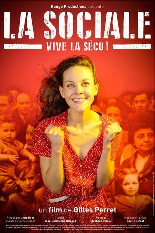 La sociale movie poster