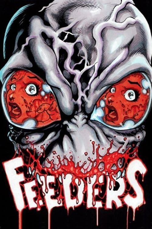 Feeders movie poster