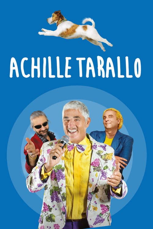 Achille Tarallo movie poster