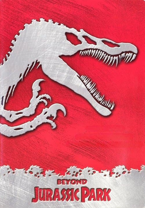 Beyond Jurassic Park movie poster