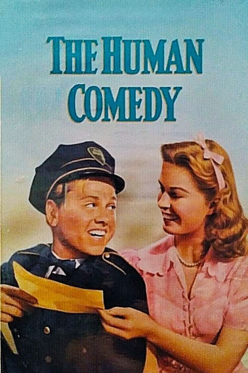 The Human Comedy movie poster
