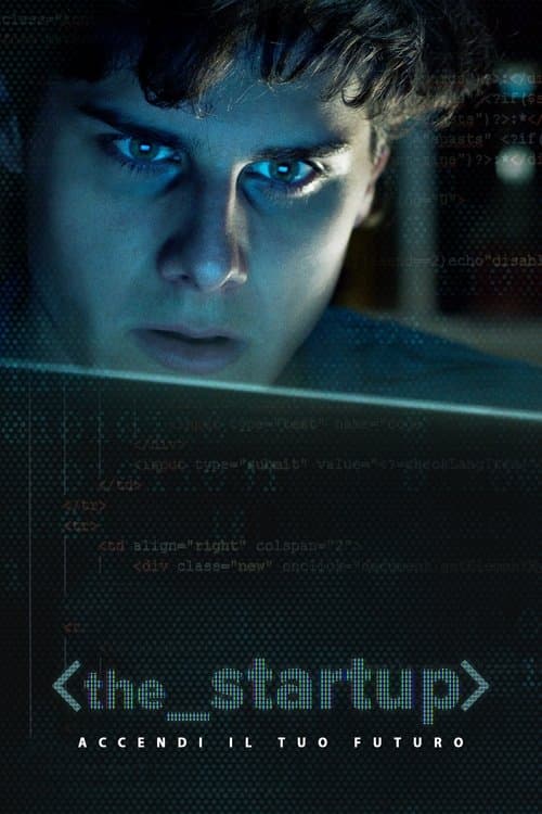 The Startup movie poster
