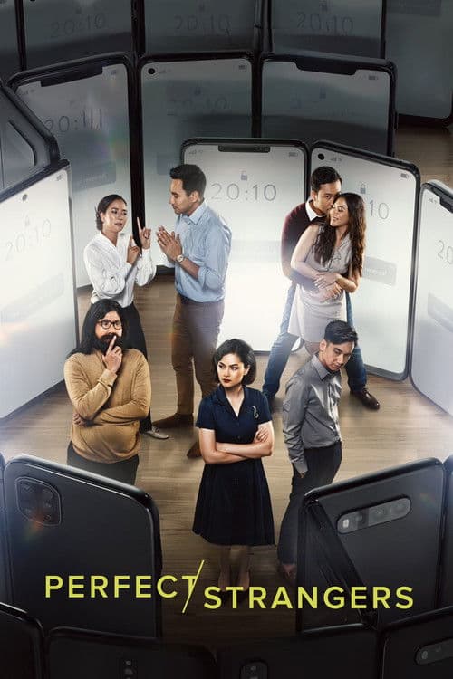 Perfect Strangers movie poster