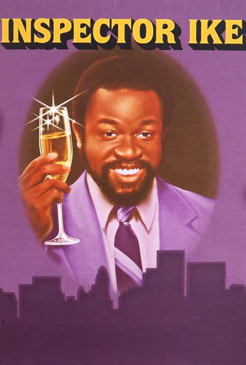 Inspector Ike movie poster