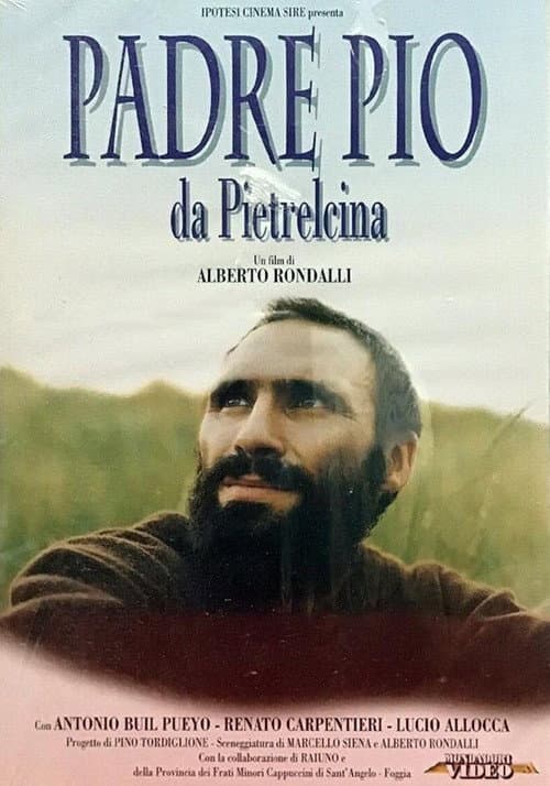 Padre Pio de Pietrelcina movie poster