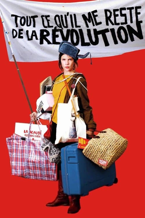 Whatever Happened to My Revolution movie poster