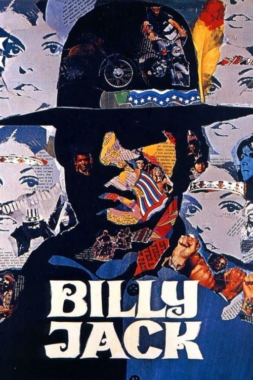 Billy Jack movie poster