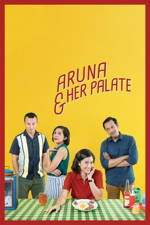 Aruna & Her Palate movie poster