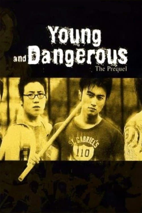 Young and Dangerous: The Prequel movie poster