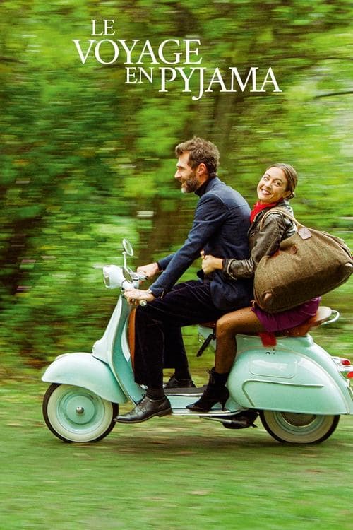 Le Voyage en pyjama movie poster