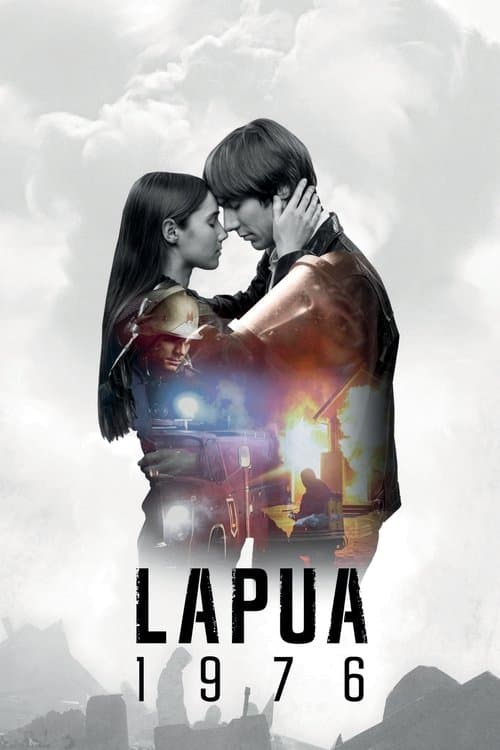 Lapua 1976 movie poster