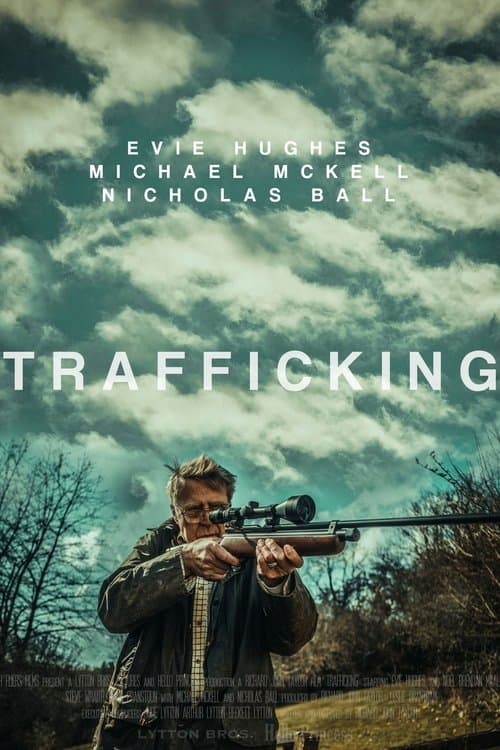 Trafficking movie poster