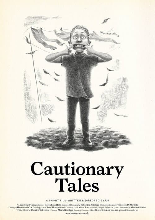Cautionary Tales movie poster