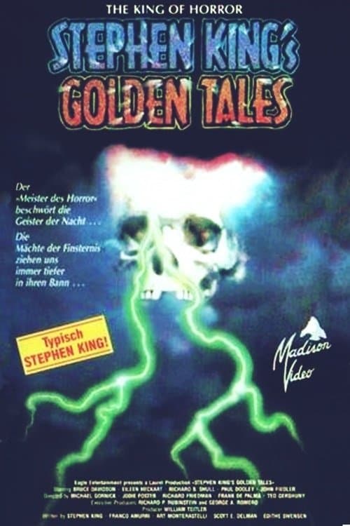 Stephen King's Golden Tales movie poster