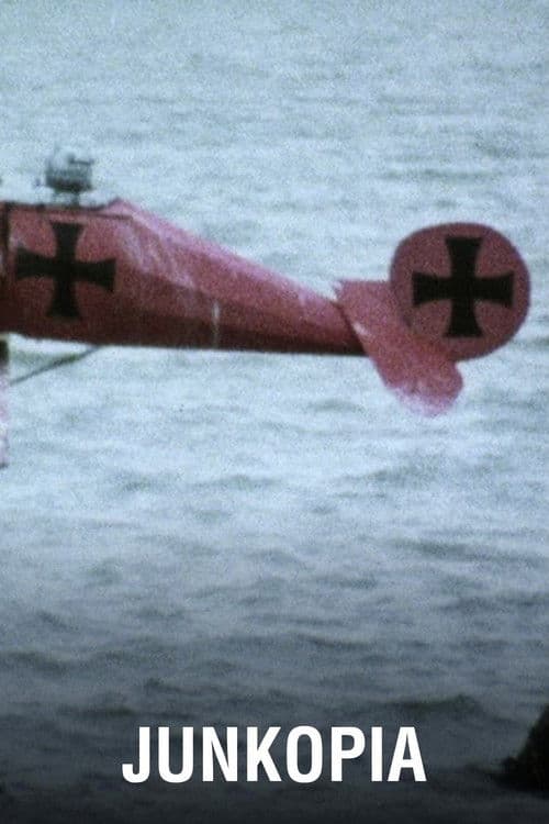 Junkopia movie poster