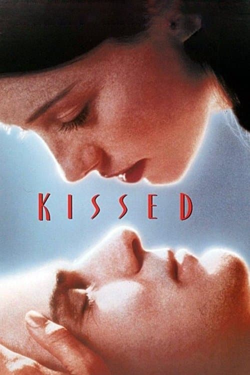 Kissed movie poster