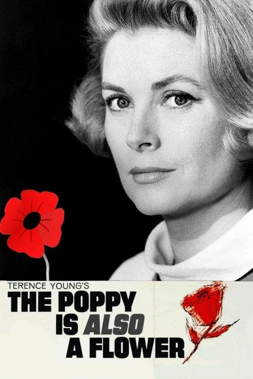 The Poppy Is Also a Flower movie poster