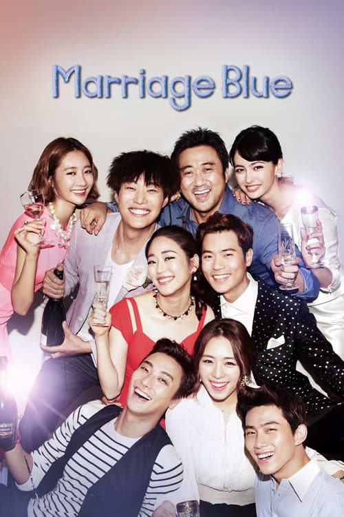 Marriage Blue movie poster
