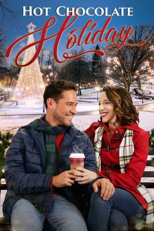 Hot Chocolate Holiday movie poster