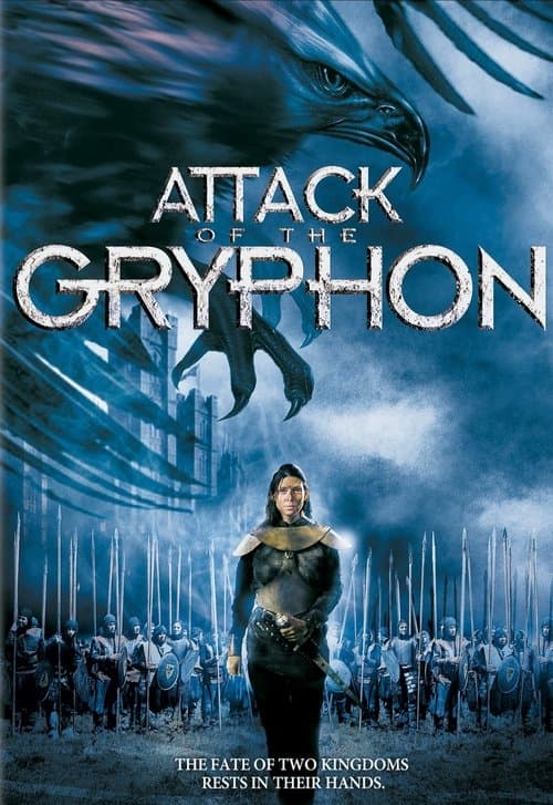 Attack of the Gryphon movie poster