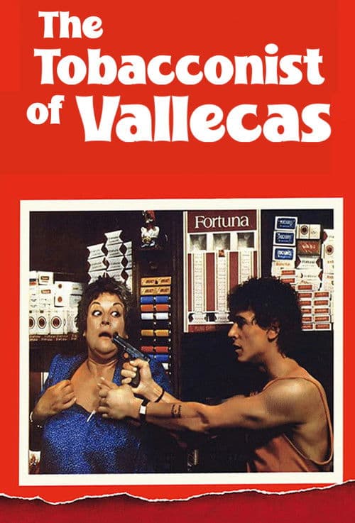 The Tobacconist of Vallecas movie poster