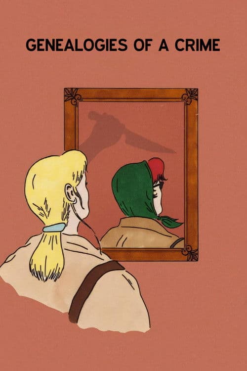 Genealogies of a Crime movie poster