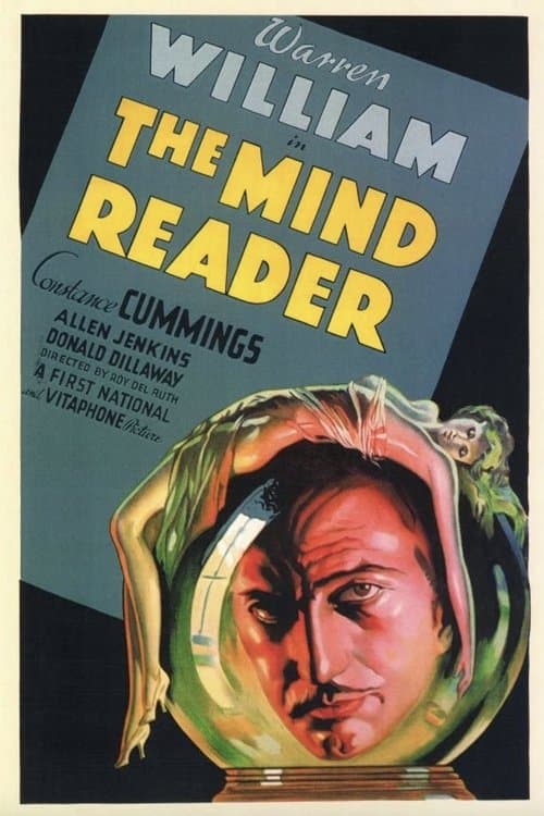 The Mind Reader movie poster