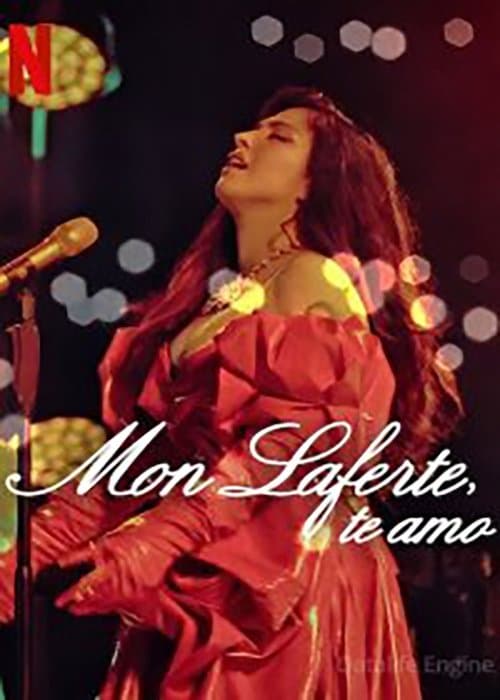 Mon Laferte, I Love You movie poster