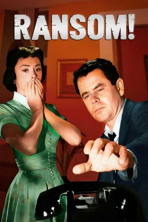 Ransom! movie poster