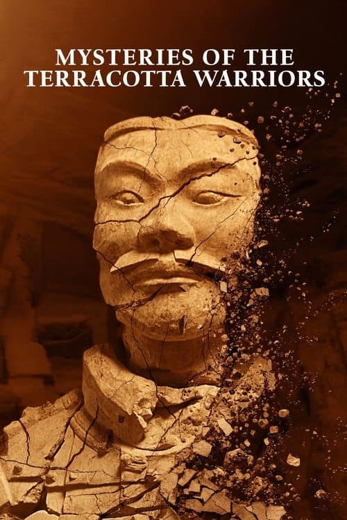Mysteries of the Terracotta Warriors movie poster